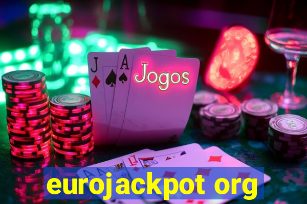 eurojackpot org